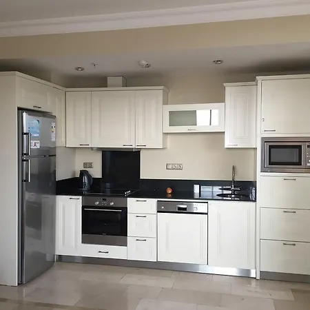 Aparthotel House Mustafa Alanya